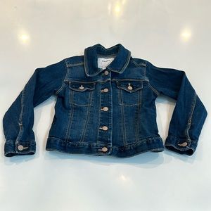 Blue Jean Jacket